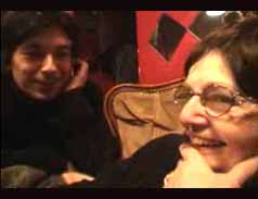 Interview et hommage en video