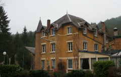 LE MOULIN LABOTTE, UN JOYAU DANS UN ECRIN DE VERDURE