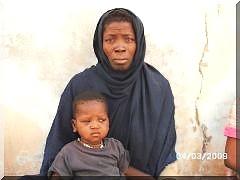 Oumoulkheiry Mint Yarba, 45 ans : Jamais mariée, jamais scolarisée, jamais rémunérée…