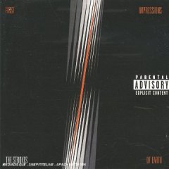 The Strokes ; « First Impressions Of Earth », Stroke on ze rock 