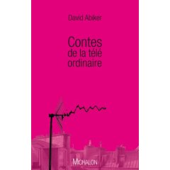 DAVID ABIKER, le voyeur du petit écran remet ça ! (interview)