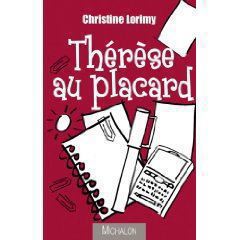 Thérèse au placard 