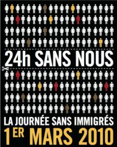 Une journée sans immigrés ? Chiche !