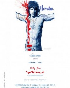 Daniel YOU et la religiosité moderne des icônes Pop