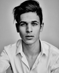 Portrait de Ali Latif