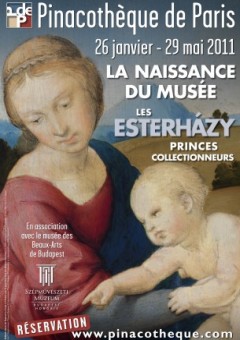 La Pinacothèque : exceptionnelles collections Romanov et Esterházy