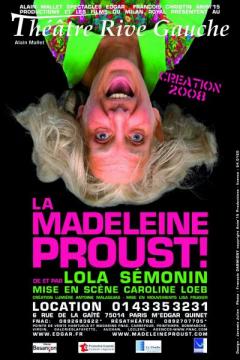 La Madeleine Proust, la francomtoise qui comprend le mieux le béton