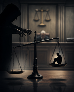 Les « fous juridiques » : quand la justice devient l'arme des manipulateurs, des pervers et des obsessions