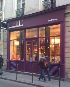 Maïa Mazaurette, reine du "Passage du désir"