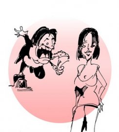 Maïa Mazaurette me bluffe chaque jour davantage ...