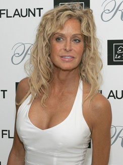 FARRAH FAWCETT : SOURIRE PERCANT