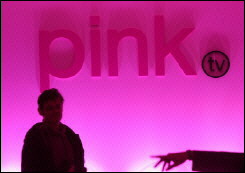 Le Mague, partenaire de PINK TV...