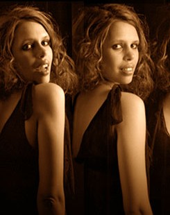 Carla BRUNI a-t'elle plagié Marline BOREVA ?