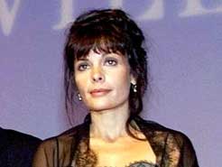 Nadine Trintignant, une mère tout simplement ...