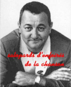 Salopards d'enfoirés de la chanson