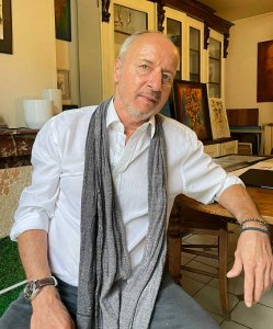 Echange(s) autour de son Art avec l'artiste-Peintre Emmanuel Godefroy