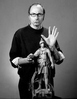 Le photographe Emmanuel Galante