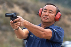 Le commissaire Van Loc est mort !