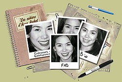 Interview : Anne Archet