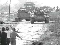 Les règles du jeu au Moyen Orient