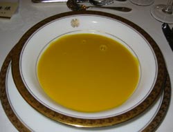 La soupe à la grimace