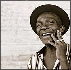 Stanley Beckford sous le Mento !