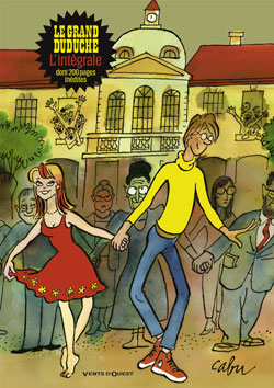LE GRAND DUDUCHE : le plus grand échec scolaire en Bande Dessinée ! 