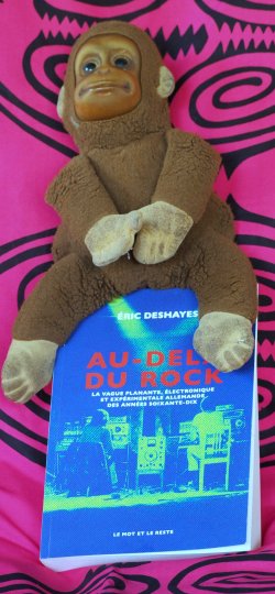 « Au-delà du rock » teuton des années 70 !