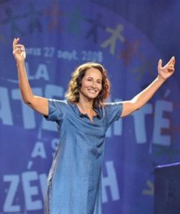 Ségolène Royal n'incarne pas le Renouveau des Socialistes