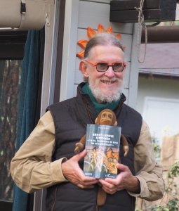 J'ai sondé et mis à nu Franck dit Bart et son Kirchner, par Carmilla Sheridan