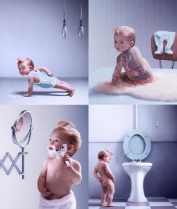 LES VRAIES FEMMES VENERENT LES MACHOS