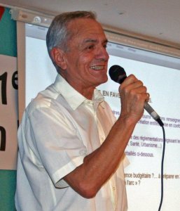 Interview du président de la FFN (fédération française de naturisme)