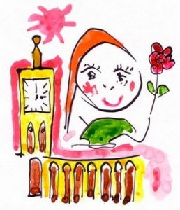 La demande en mariage