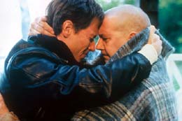 "Les invasions barbares" en DVD