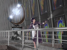 MARYVONNE VENARD ET LA PIERRE NOIRE