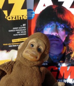 Magma "se noie dans Coltrane" et dans "Jazz Magazine"