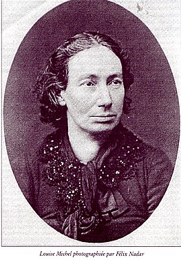 Insulte à la mémoire de Louise Michel