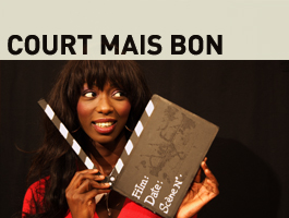 Frédéric VIGNALE présente son film sur Direct 8 le 1er Juin