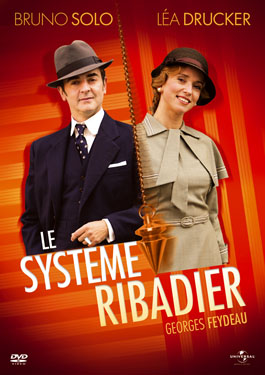 Bruno Solo et Léa Drucker maîtres du système Robadier