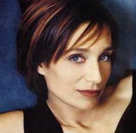 KRISTIN SCOTT THOMAS... PAS BESOIN DE LA VOIR POUR Y CROIRE !