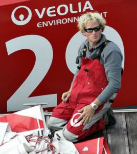 Le Vendée Globe est la Formule 1 de la Mer