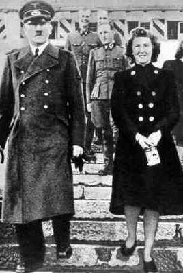 EVA BRAUN, “LA MAÎTRESSE DU DIABLE”