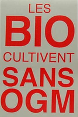 Pourquoi un seuil d'acceptation d'OGM dans le bio ? 
