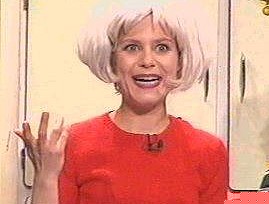 "Je m'sens pas bonne" : Marina Foïs se grille sur grand écran