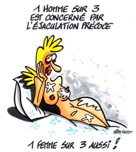 Les hommes enrobés atteindraient l'orgasme moins rapidement que les hommes minces