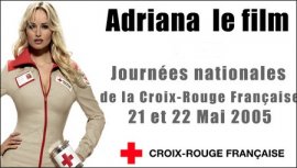 Croix Rouge Française : Adriana reine de la quête