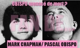 Pascal Obispo pourrait être menacé de mort....