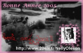 Nelly Oleson nous présente ses "vieux" !!