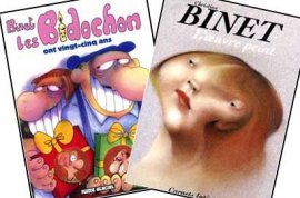 Concours : 10 albums de Binet à gagner sur LE MAGUE