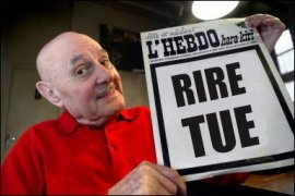 RIRE... TUE le professeur Choron